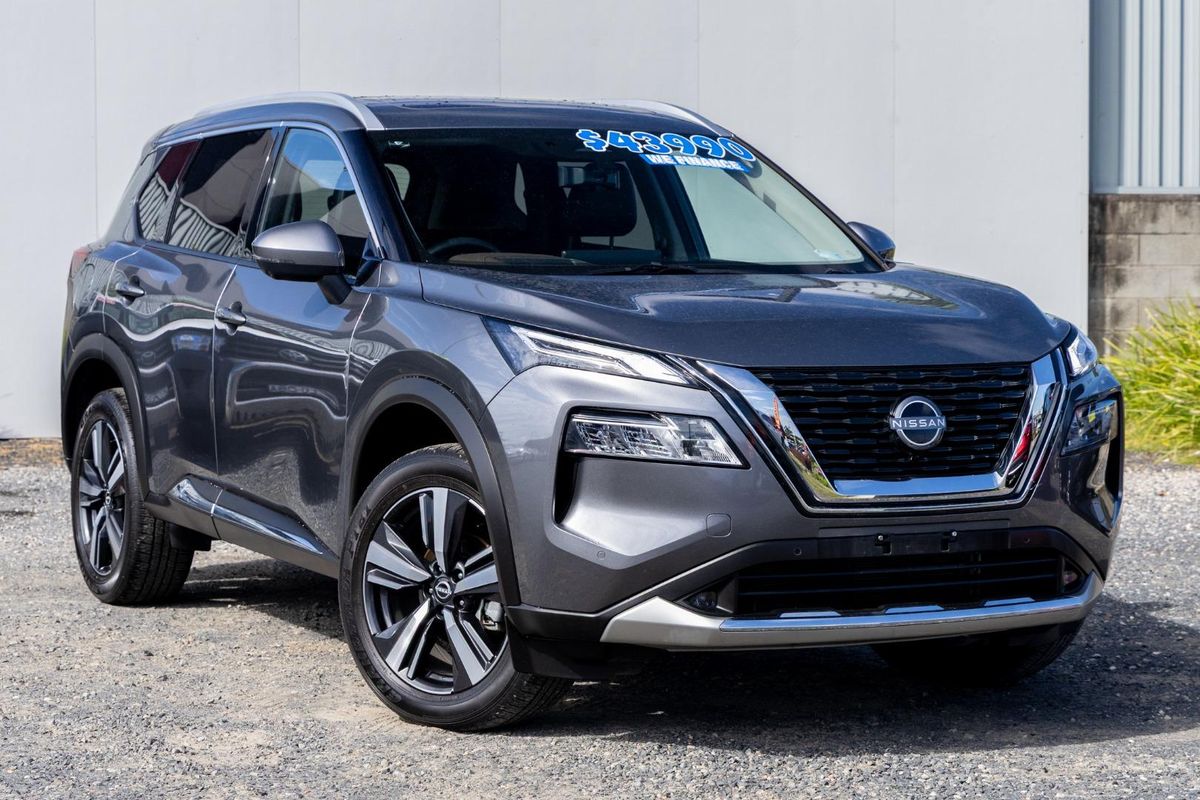2025 Nissan X-TRAIL Ti T33