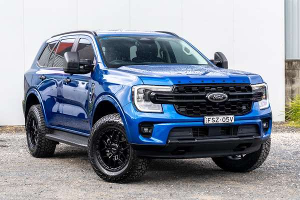 2022 Ford Everest Sport 3.0L