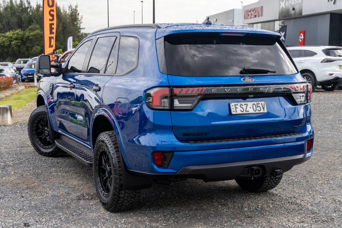 2022 Ford Everest Sport 3.0L