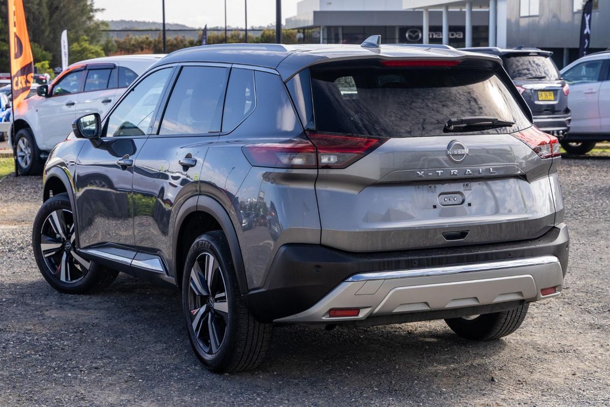 2025 Nissan X-TRAIL Ti T33