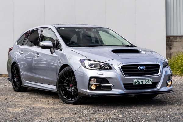 2016 Subaru Levorg 2.0 GT-S VM