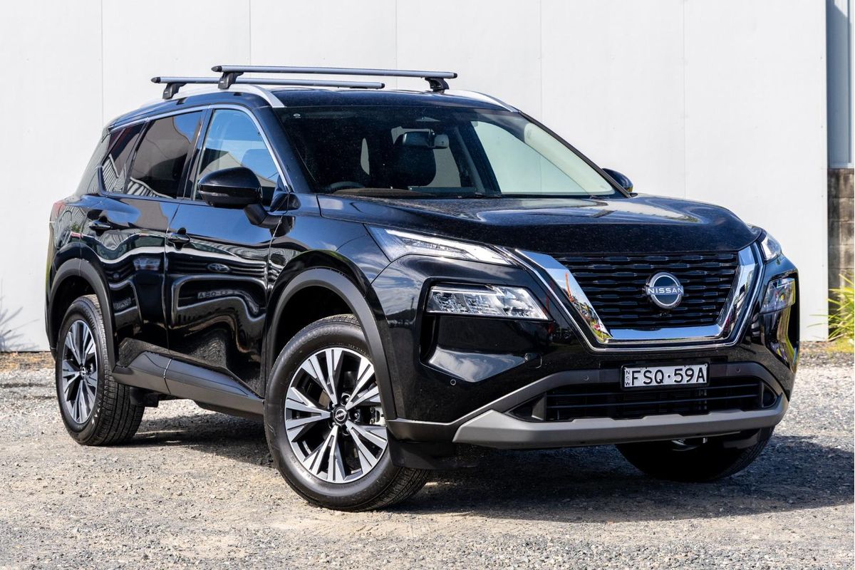 2025 Nissan X-TRAIL ST-L T33