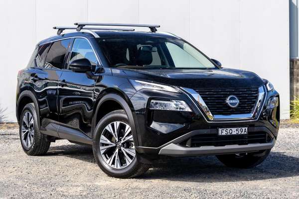 2025 Nissan X-TRAIL ST-L T33