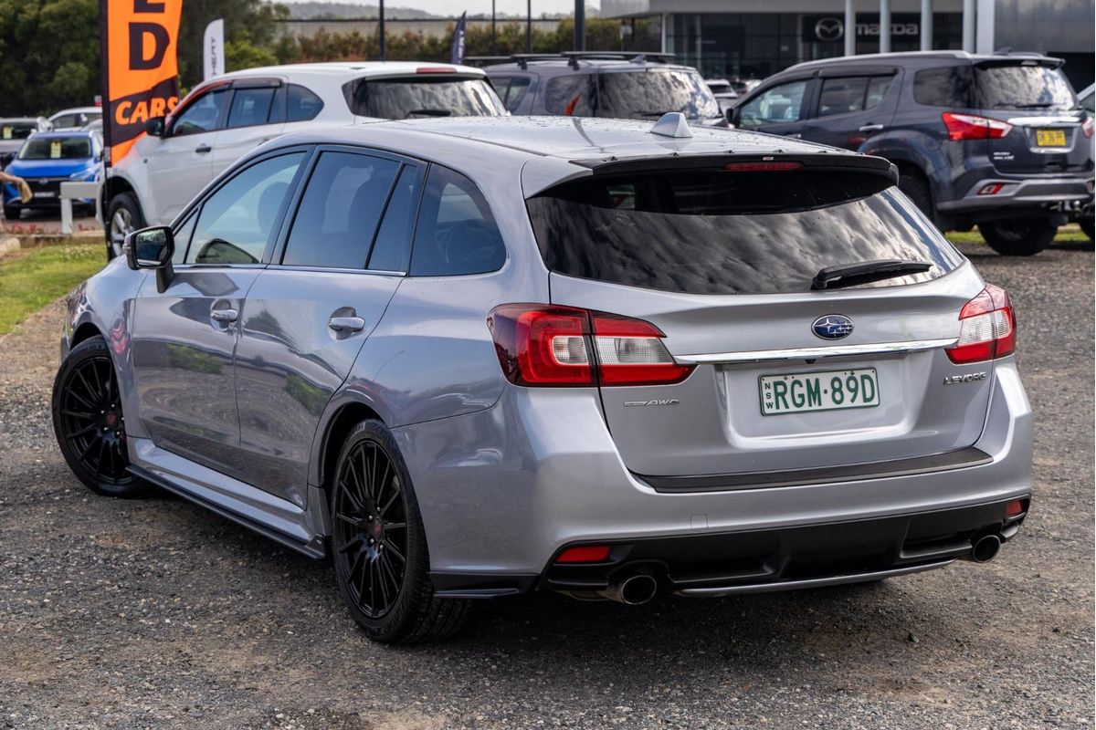 2016 Subaru Levorg 2.0 GT-S VM