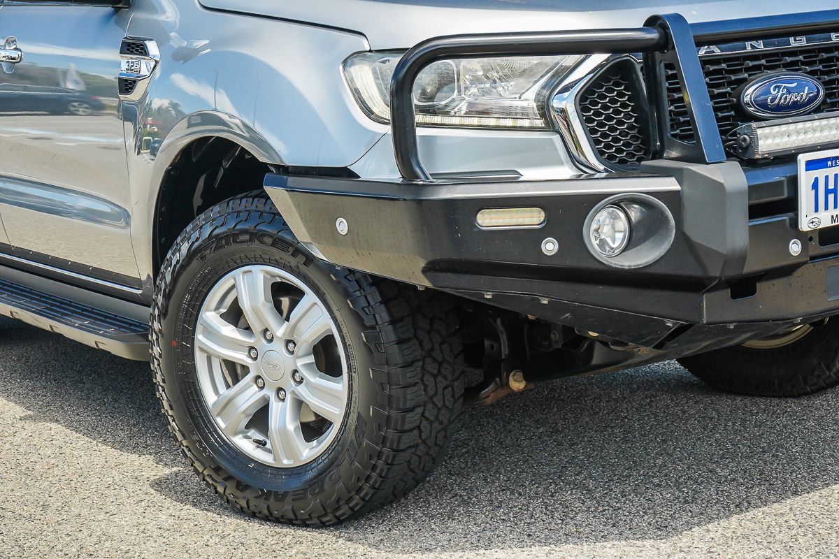 2020 Ford Ranger XLT PX MkIII 4X4 3.2L