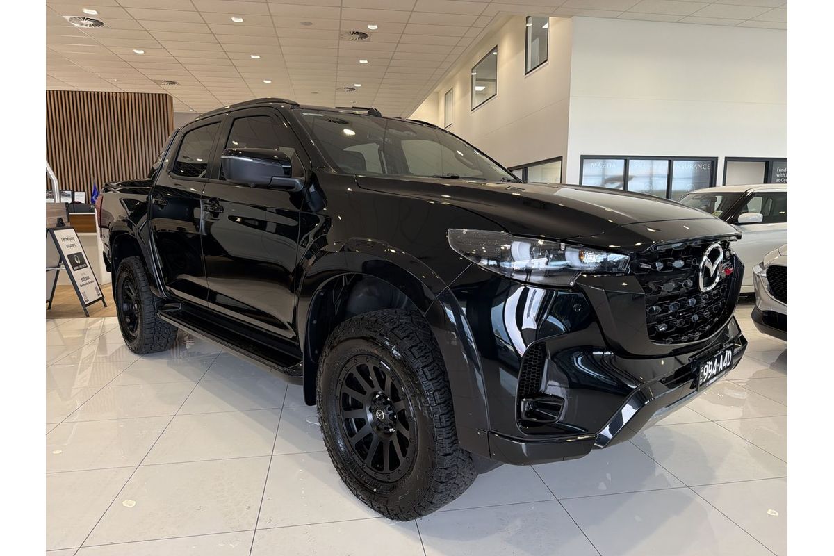 2026 Mazda BT-50 SP TF 4X4