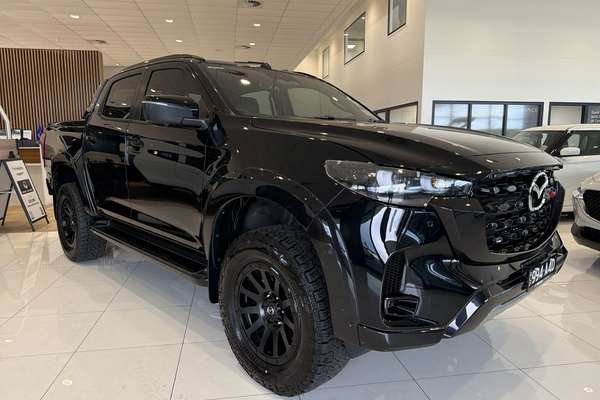 2026 Mazda BT-50 SP TF 4X4