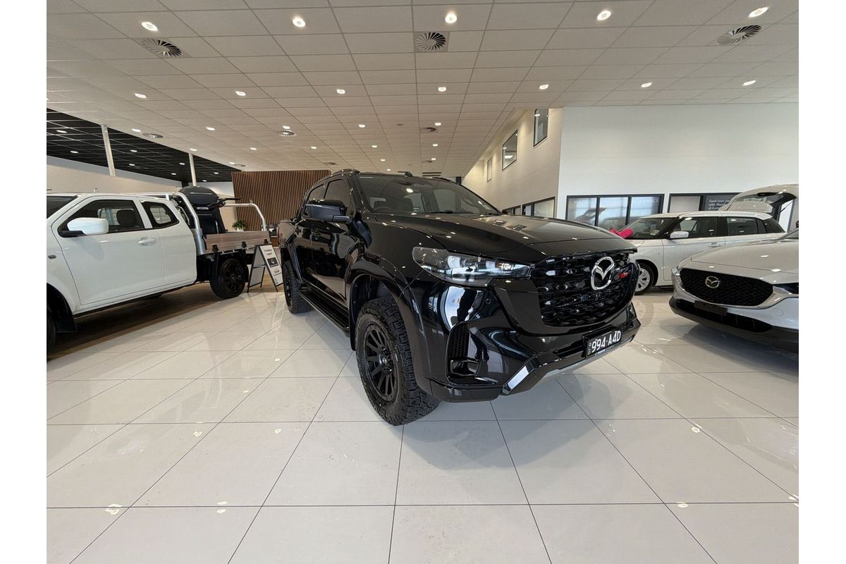 2026 Mazda BT-50 SP TF 4X4