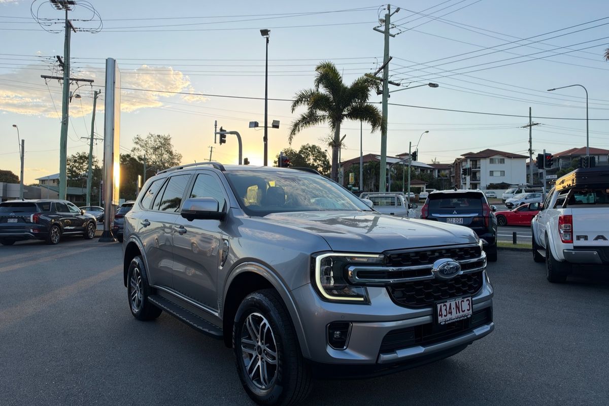 2025 Ford Everest Trend 2.0L