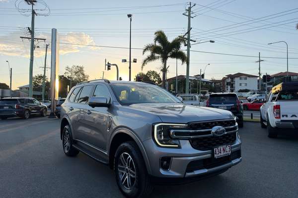 2025 Ford Everest Trend 2.0L