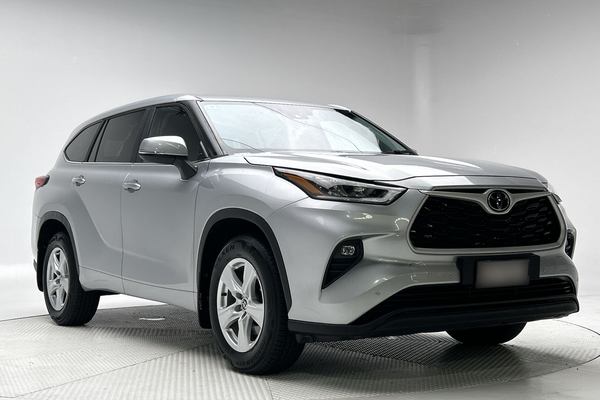 2022 Toyota Kluger GX TXUA70R