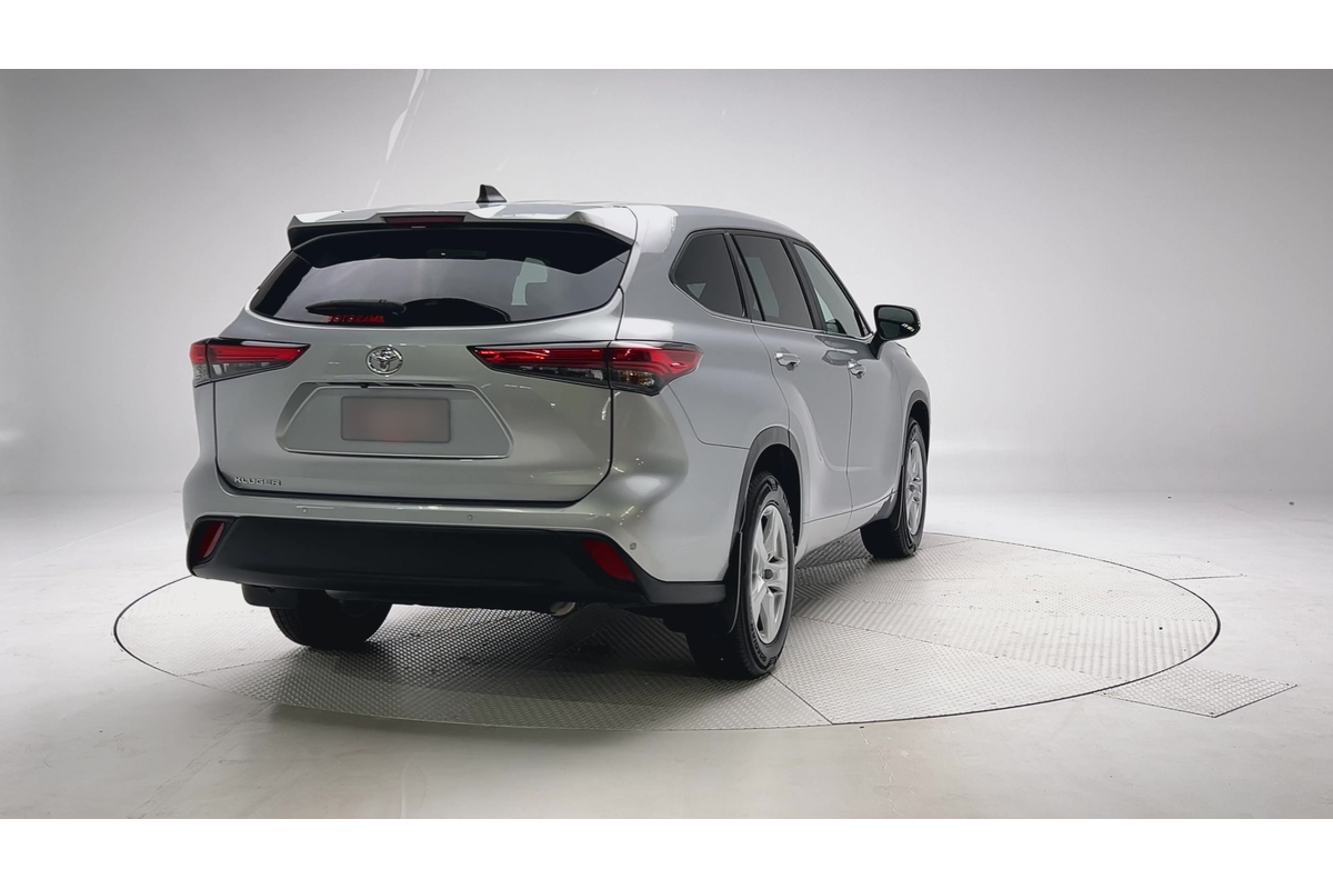 2022 Toyota Kluger GX TXUA70R