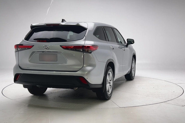 2022 Toyota Kluger GX TXUA70R thumb-1