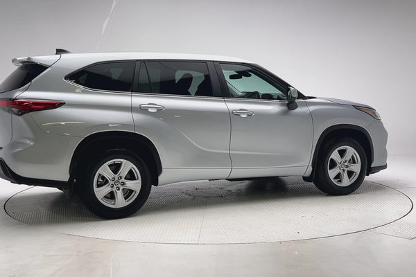 2022 Toyota Kluger GX TXUA70R thumb-2
