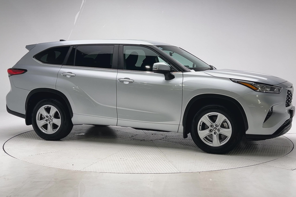 2022 Toyota Kluger GX TXUA70R thumb-3