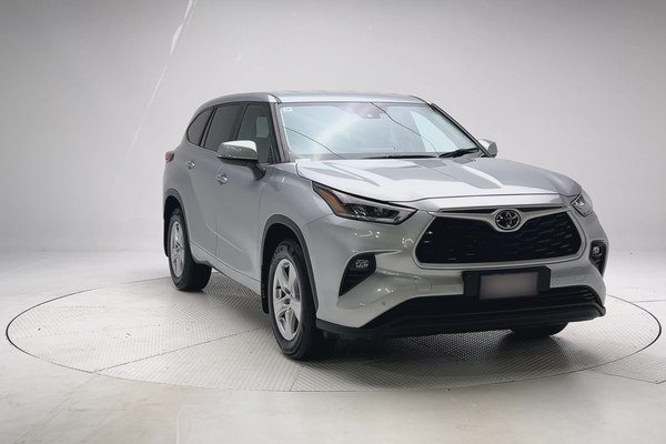 2022 Toyota Kluger GX TXUA70R thumb-4