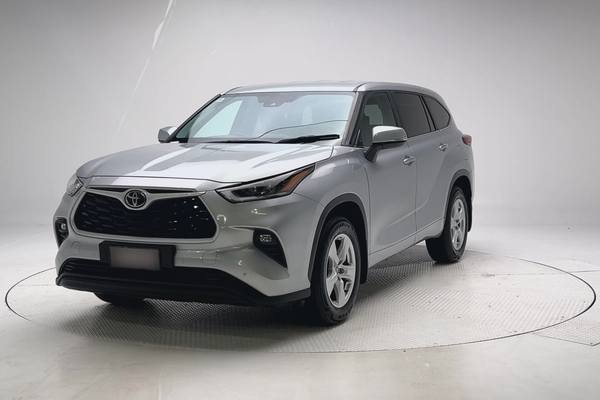 2022 Toyota Kluger GX TXUA70R thumb-5