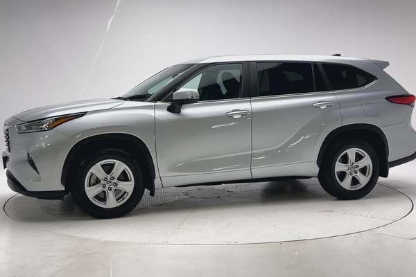 2022 Toyota Kluger GX TXUA70R thumb-6
