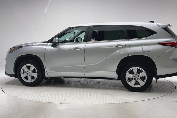 2022 Toyota Kluger GX TXUA70R thumb-7