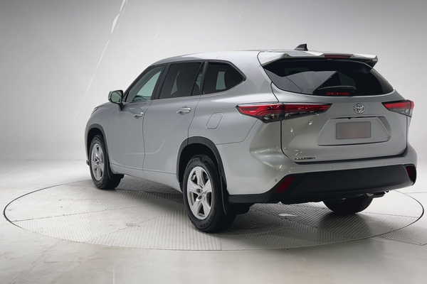 2022 Toyota Kluger GX TXUA70R thumb-8