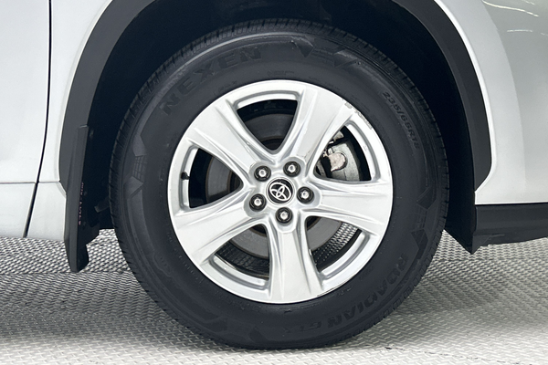 2022 Toyota Kluger GX TXUA70R thumb-9