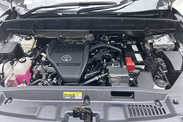 2022 Toyota Kluger GX TXUA70R thumb-10