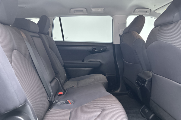 2022 Toyota Kluger GX TXUA70R thumb-11