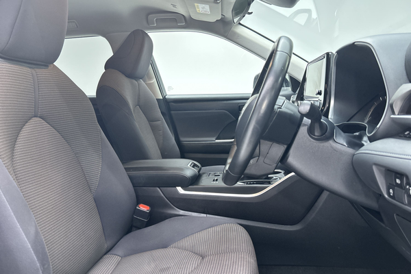 2022 Toyota Kluger GX TXUA70R thumb-12