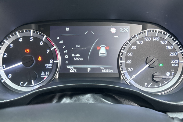 2022 Toyota Kluger GX TXUA70R thumb-13