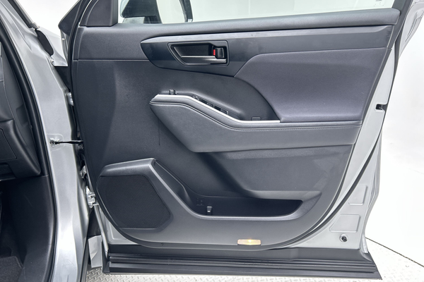 2022 Toyota Kluger GX TXUA70R thumb-18