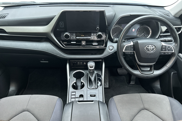 2022 Toyota Kluger GX TXUA70R thumb-19