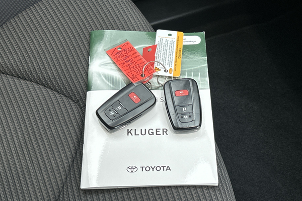 2022 Toyota Kluger GX TXUA70R thumb-22