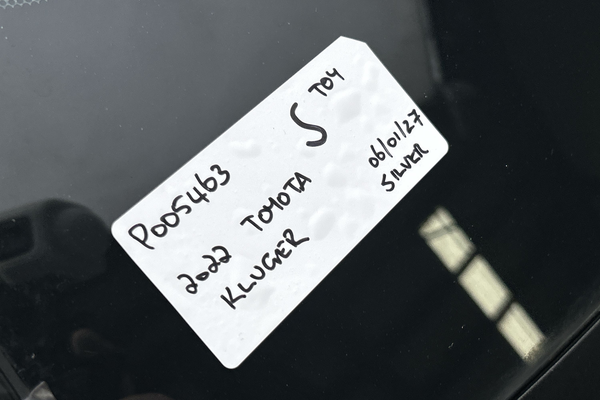 2022 Toyota Kluger GX TXUA70R thumb-23
