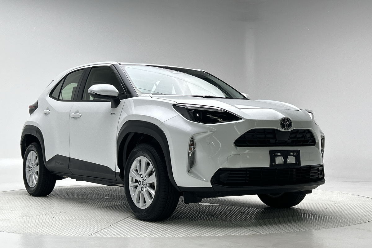 2025 Toyota Yaris Cross GX MXPJ10R