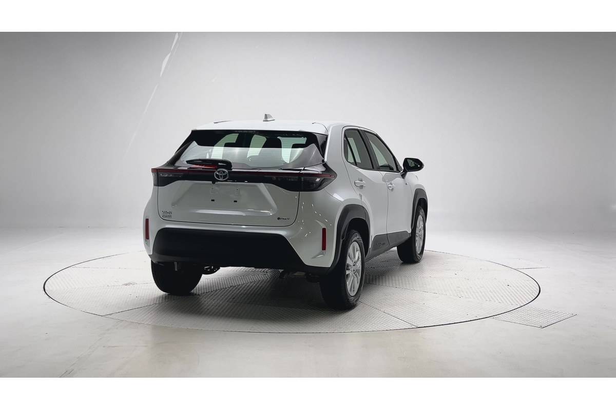 2025 Toyota Yaris Cross GX MXPJ10R