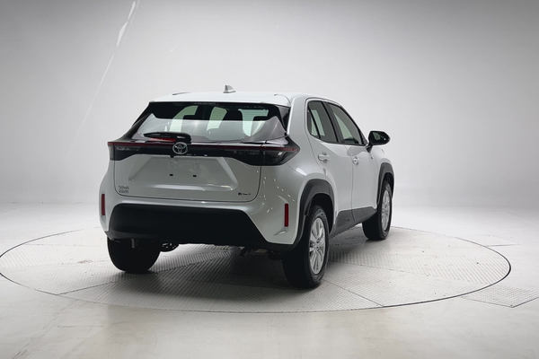 2025 Toyota Yaris Cross GX MXPJ10R thumb-1
