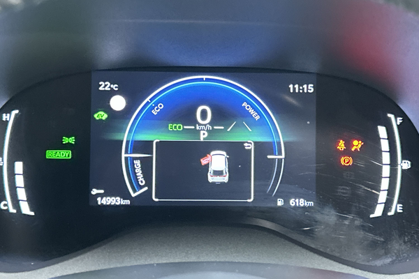 2025 Toyota Yaris Cross GX MXPJ10R thumb-13