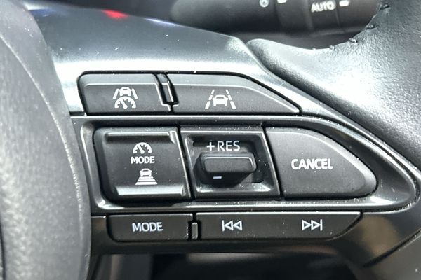 2025 Toyota Yaris Cross GX MXPJ10R thumb-14