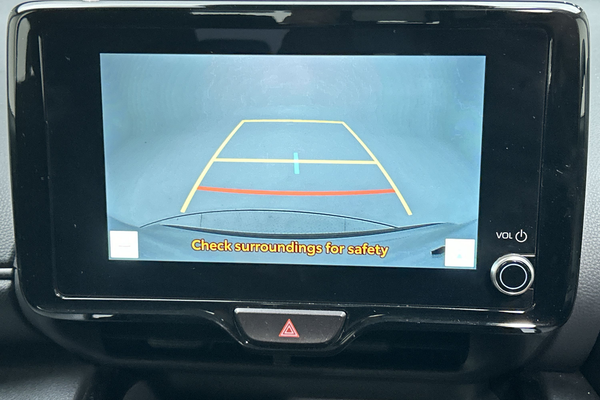 2025 Toyota Yaris Cross GX MXPJ10R thumb-15