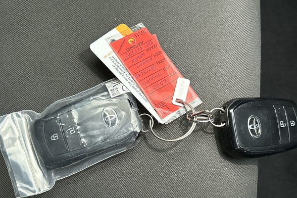 2025 Toyota Yaris Cross GX MXPJ10R thumb-22