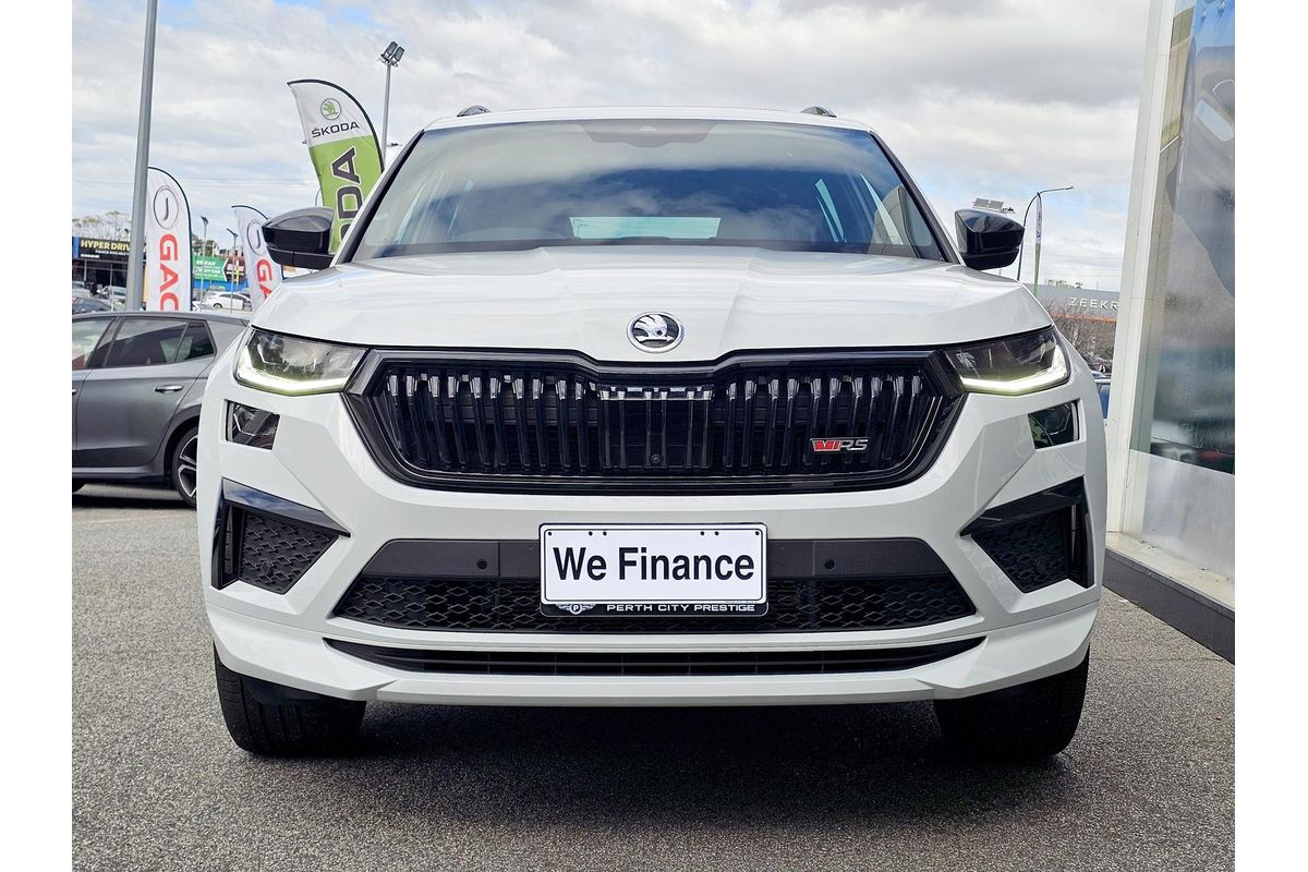 2025 SKODA Kodiaq RS PS