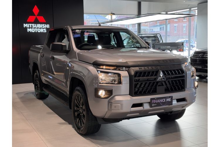 2026 Mitsubishi Triton GLX-R MV