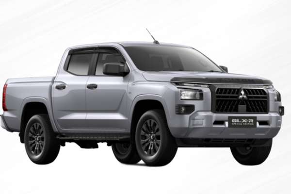 2026 Mitsubishi Triton GLX-R MV