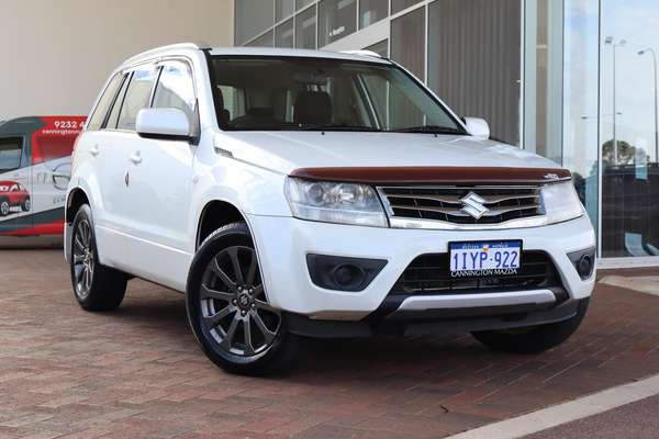 2016 Suzuki Grand Vitara Navigator JB