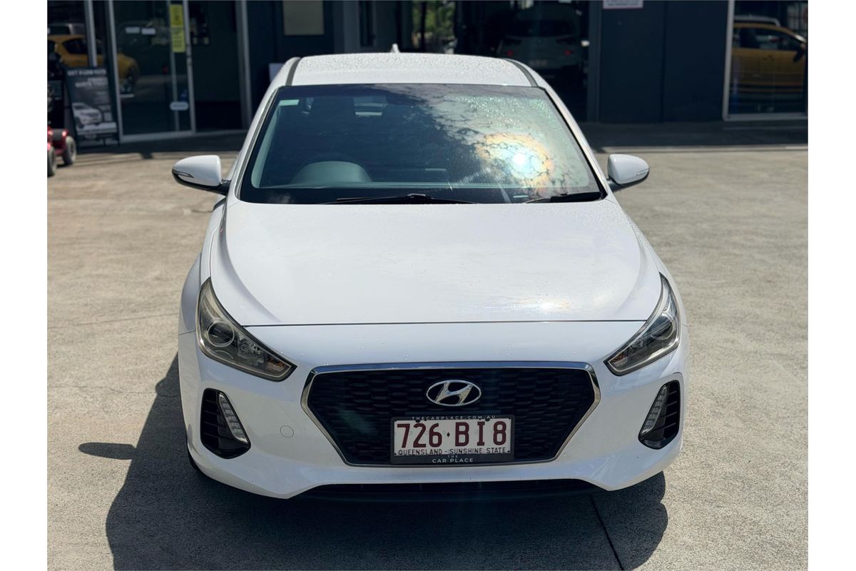 2017 Hyundai i30 Active PD