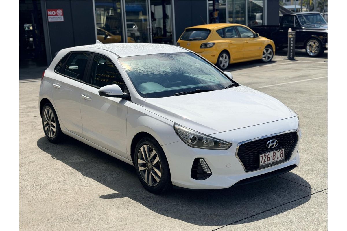 2017 Hyundai i30 Active PD