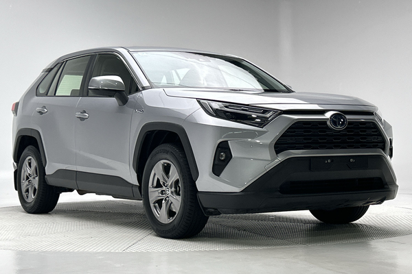 2024 Toyota RAV4 GX AXAH52R