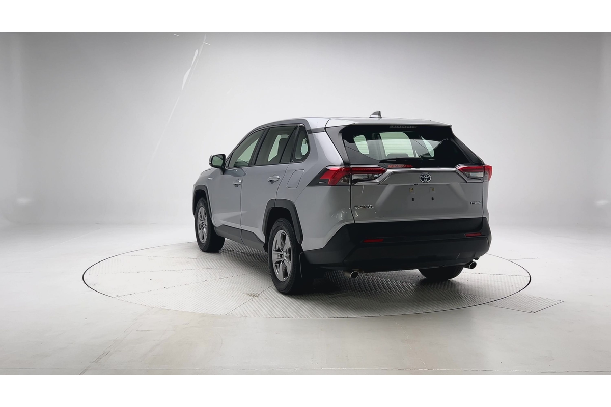 2024 Toyota RAV4 GX AXAH52R