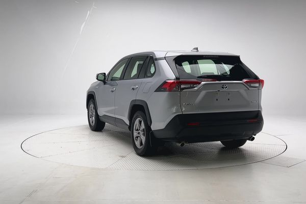 2024 Toyota RAV4 GX AXAH52R thumb-1