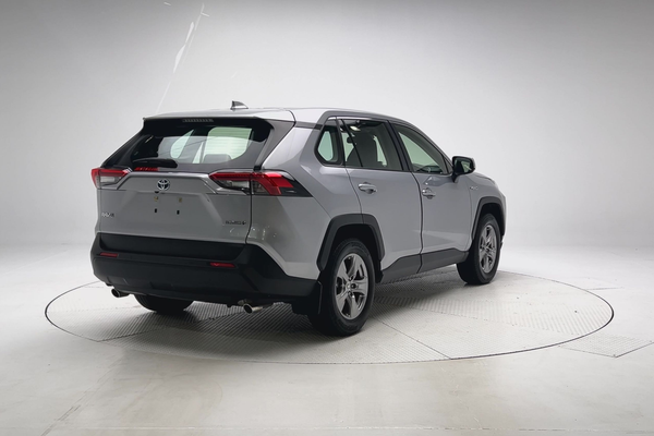 2024 Toyota RAV4 GX AXAH52R thumb-2